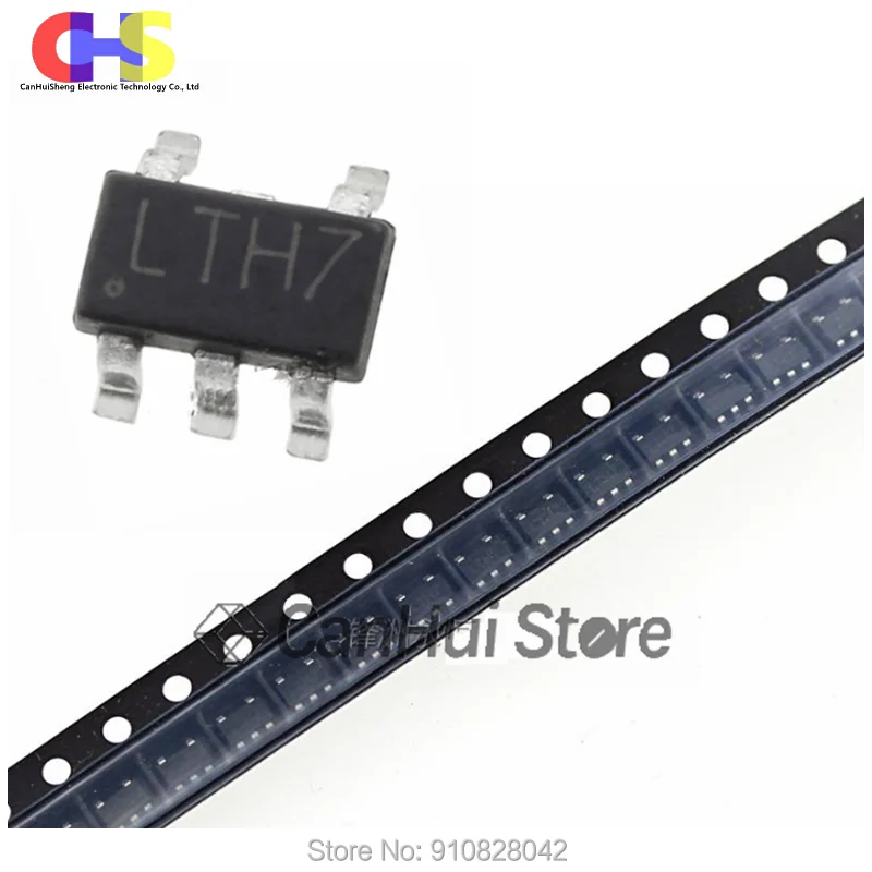 20 шт LTC4054 LTC4054ES5-4.2 LTH7 SOT23-5 LTH7C SMD новый и оригинальный IC | Электронные компоненты