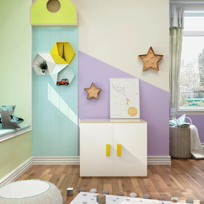 Armario одежда домашняя мебель Slaapkamer Meuble дом для деревянного шкафа в винтажном стиле спальня Mueble De Dormitorio шкаф