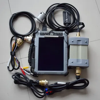 

Professional MB Star C3 Diagnostic Tool HDD 2014.12 MB Star C3 IX104 I7 CPU 4G Laptop High Quality Star C3 for MB C3 Multiplexer