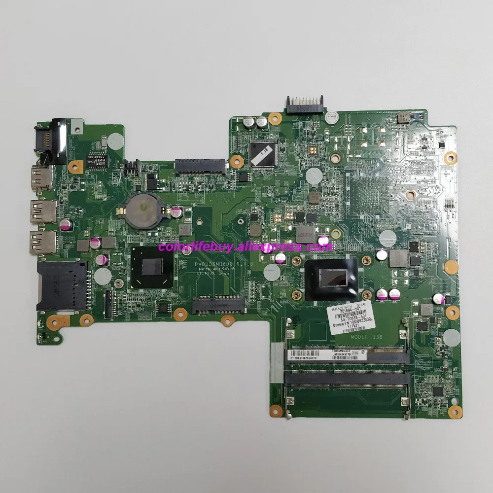#^Special Price Genuine 701694-501 HM77 w I5-3317U cpu Laptop Motherboard for HP Pavilion Sleekbook 15-B Series 15T-B000 NoteBook PC #^Special Price Genuine 701694-501 HM77 w I5-3317U cpu Laptop Motherboard for HP Pavilion Sleekbook 15-B Series 15T-B000 NoteBook PC