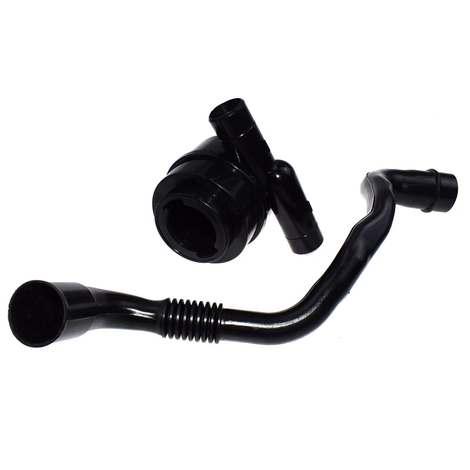 06A 103 217 A Crankcase Oil Breather Vacuum Vent Hose Kit For VW Bora J.etta Golf A3 for Skoda