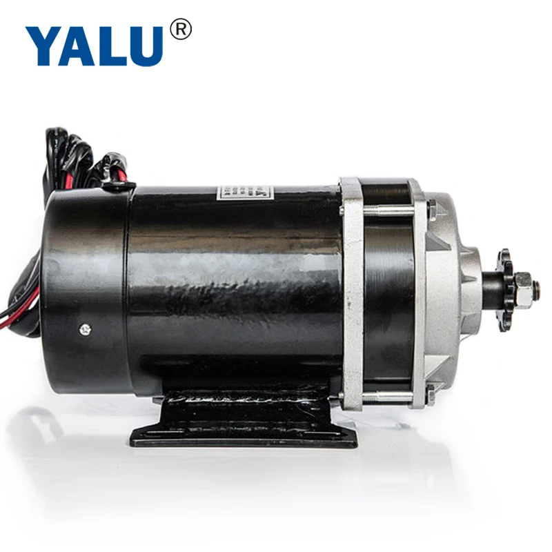 Комплект для электровелосипеда YALU MY1120ZXF 600 Вт 36 В 48 | Спорт и развлечения