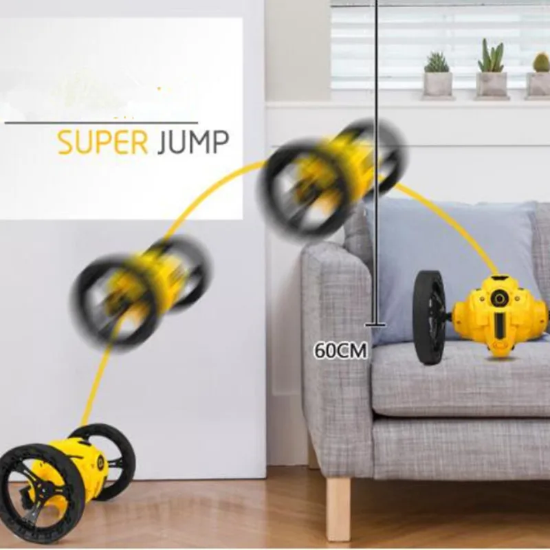 Автомобиль трюк с Wi Fi FPV в режиме реального времени HD камерой WIFI RC игрушечный