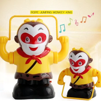 

Electronic Dancing Toy Monkey Toy Light Music Interactive Toy Festival Gift For Baby