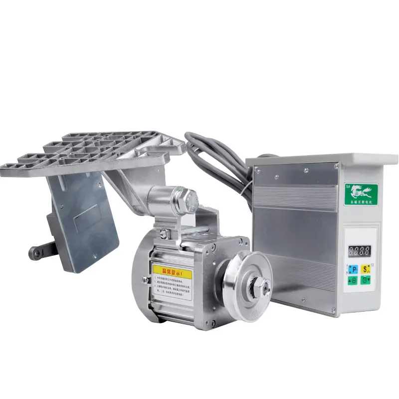 

Высокоточный бесколлекторный серводвигатель, 220 В, 550 Вт, запчасти для швейных машин, низкий уровень шума, энергосберегающий привод