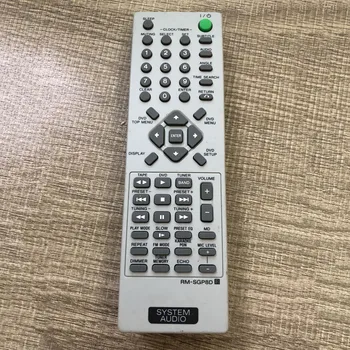 

Used Original RM-SGP8D For SONY System Audio AV Receiver Remote Control RMSGP8D Fernbedienung