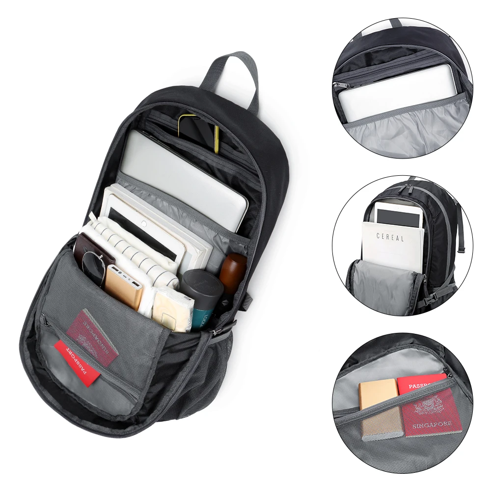 Umitvaz спортивная сумка 40L рюкзак для альпинизма Функциональные мужские и женские сумки Bolsas Femininas походная сумка для путешествий
