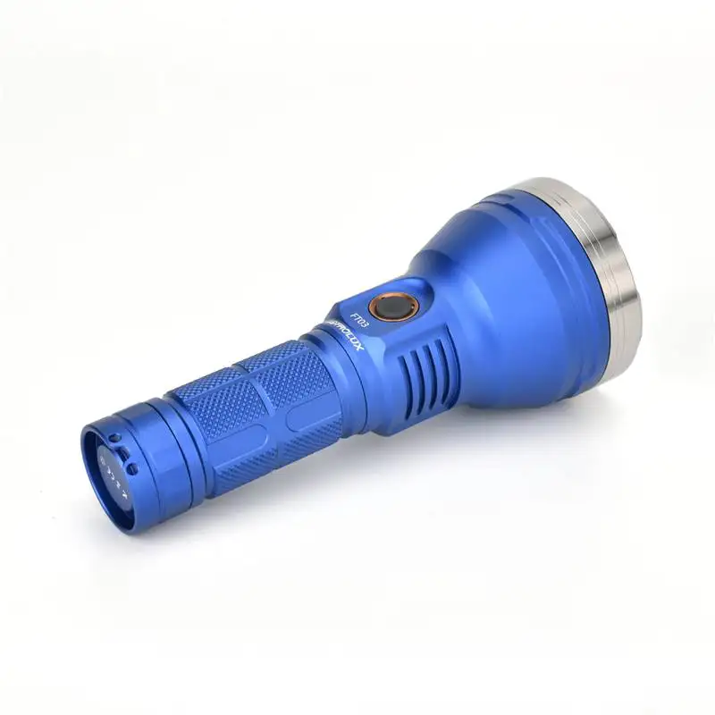 Astrolux FT03 XHP50.2 4300lm 735m Type C перезаряжаемый светодиодный фонарь из нержавеющей стали