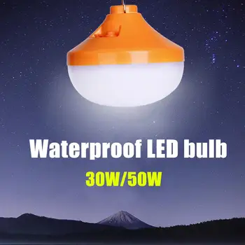 

LED LED Light Bulb Camping Bulb Long Lifespan High Brightness Night Lamp Waterproof Travel Low Power Consumption Super Bright