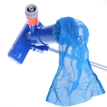 

Portable Swimming Pool Cleaning Pond Hot Spring Pool Fountain Cleaner Tools