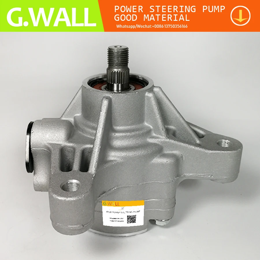 Насос гидроусилителя руля для Honda CRV Accord Acura RSX 2.0L 2.4L DOHC 02-11 56110PNBA01 5611PNBA01 56110PNBA02 965419