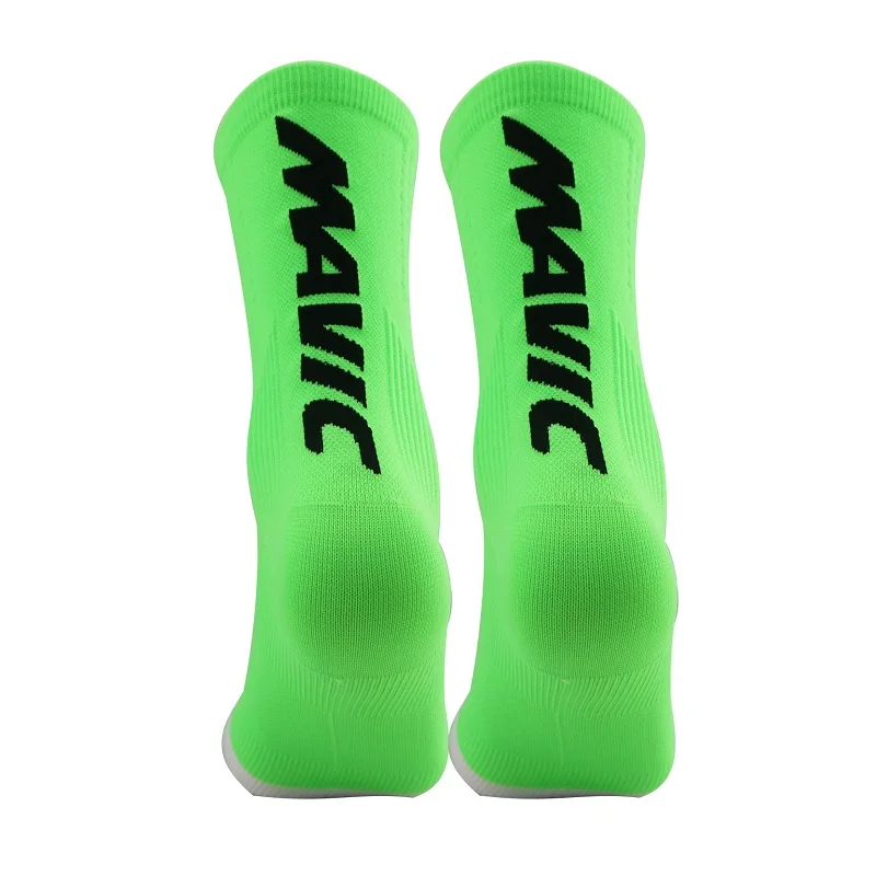 Professional Sport Cycling Socks  Breathable Men Women Climbing Hiking Walking Running Socks 5