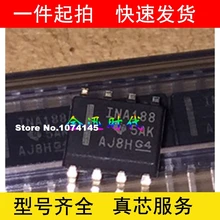 5 шт./лот INA188IDR INA188 лапками углублением SOP-8