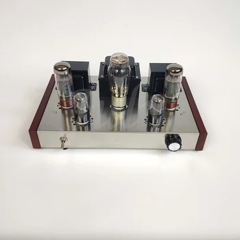 

high quality! 13w + 13w 6H9C EL34 Dawning 5Z3P fever tube amplifier, warm and mellow tone