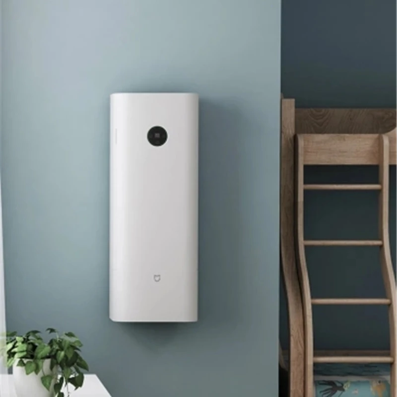 

Mijia Smart Air Purifier Formaldehyde Sterilizer 300m3/h Air Volume Auxiliary Heat with AI Mijia APP Control MJXFJ-300-G1