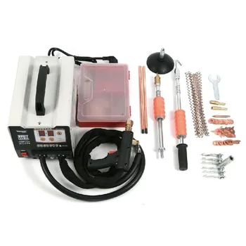 Buy F90E 3500A Dent Puller Multifunctional Spot Welder Repair Kit
