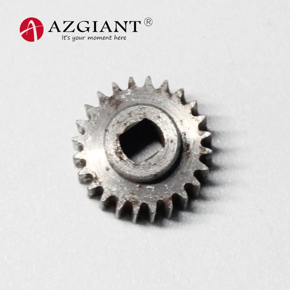 Металлическое Автомобильное зеркало заднего вида с 24T зубцами Реверсивный