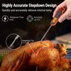 ThermoPro TP01H Digital BBQ Thermometer Backlight LCD Display Kitchen Cooking Oven Meat Thermometer Instant Reading 2