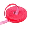 10/15/20mm*5M Reusable Adhesive Fastener Tape Strong Hook and Loop Fasteners Back To Back Cable Ties Curtain Fastener Magic Tape ► Photo 3/6