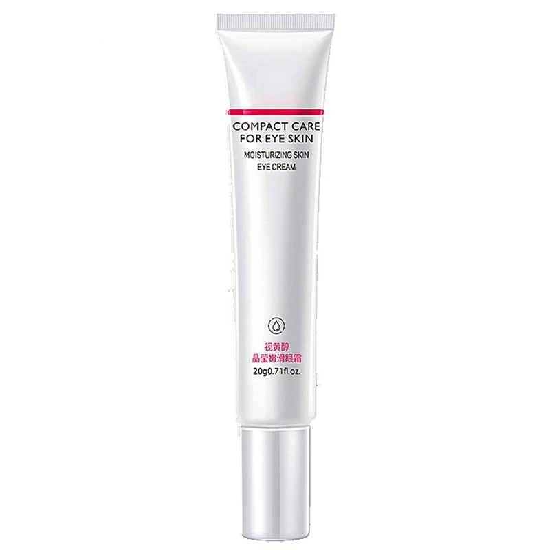 

Eye Cream Hydrating Anti-puffiness Remove Dark Circles Fat Granule Anti-aging Eye Essence Reduces Stress-