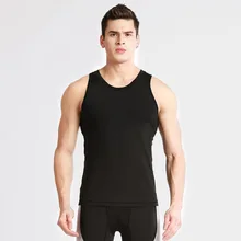 Спортивный мужской тренировочный плотный жилет для баскетбола, фитнеса, бега, пота, быстросохнущая футболка, эластичные топы и Nbs