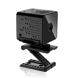 Новая мини ip-камера WiFi 1080P 2.0MP камера безопасности наружная портативная беспроводная инфракрасная камера ночного видения CCTV Камера