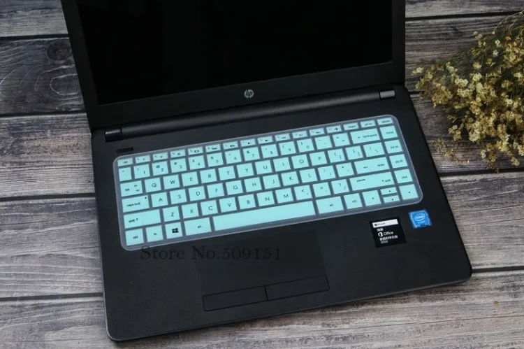 Защитный чехол для клавиатуры HP 245 G6 / 246 Pavilion x360 14-ba100TX ba101TX 14-bf110TX 14-bf119TX bf100tu 14