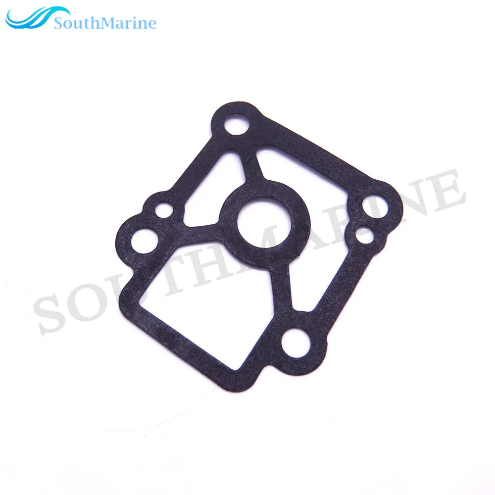 8M0072138 27-8M0072138 водяной насос плоская прокладка для Mercury Marine 4-тактный 6HP 8HP 9.9HP лодочный мотор