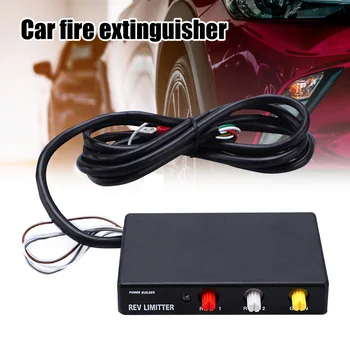 

Exhaust Flame Thrower Kit Car Ignition Control Fire Controller Auto Modification Part M8617
