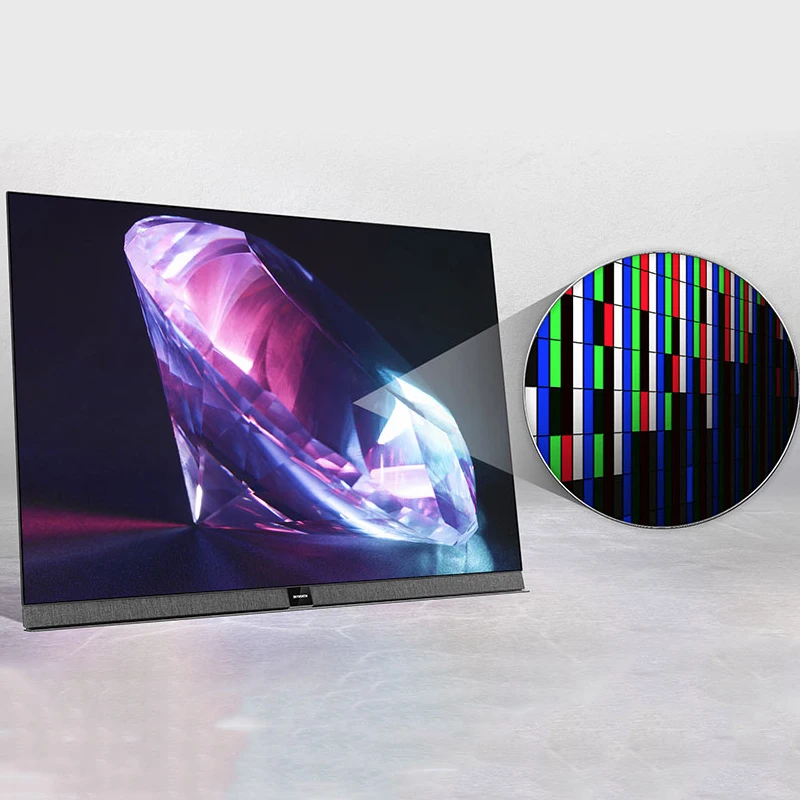 Телевизор 55 дюймов OLED ТВ Skyworth 55S9A 4K AI smart TV Android 9.0
