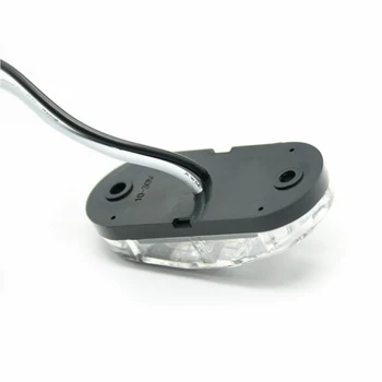 

Part Side Marker Lights Accessories 10pcs LED For Camper Trailer Truck