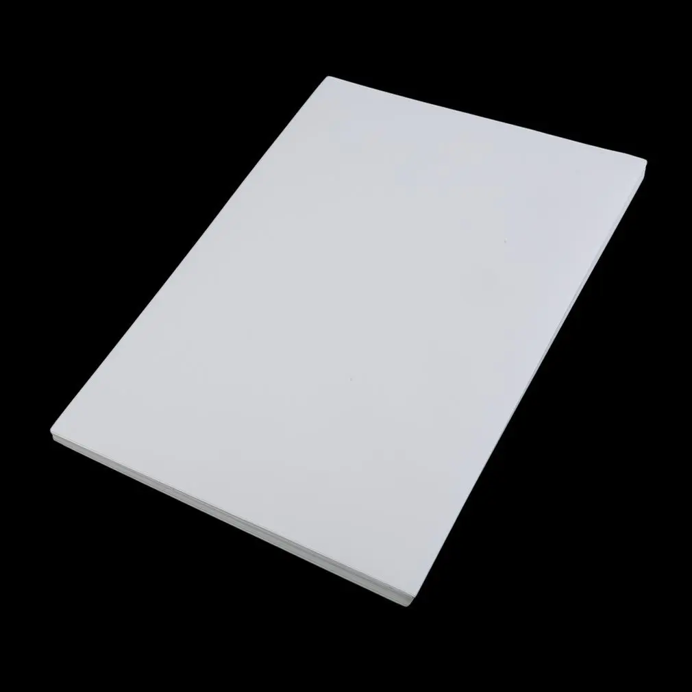 100x A4 Sublimation Paper Iron On Heat Press Transfer Paper Inkjet Prin 