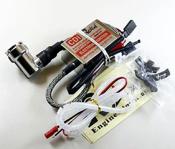 

Rcexl Single Ignition CDI NGK BPMR6F 14MM 90 degrees for rc engine