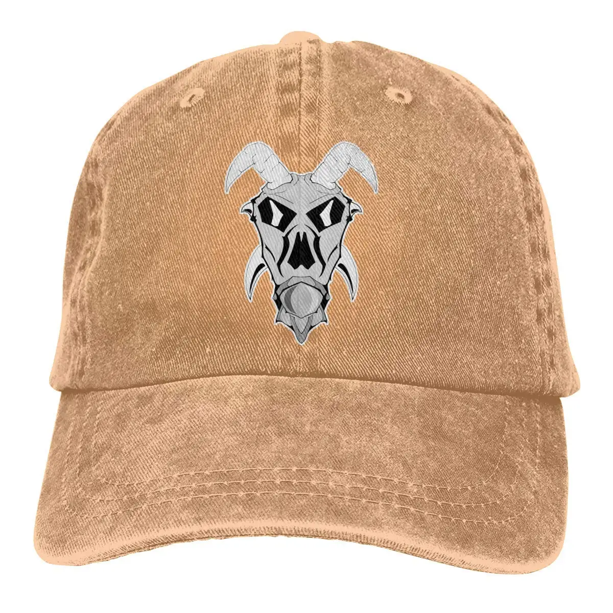 Capricorn Zodiac Horoscope Baseball Cap for Mens and Womens | Аксессуары для одежды
