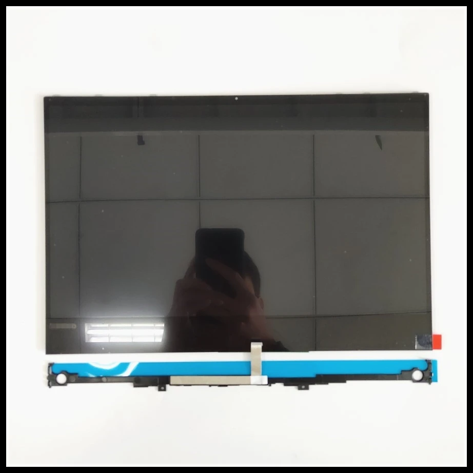 Для lenovo Yoga 730-13/730-13IKB 81CT Lcd кодирующий преобразователь сенсорного экрана в сборе с рамкой 13," FHD 5D10Q89746