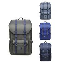 Drawstring Rucksack Pack Casual Outdoor Travel Mountaineering Daypack School backpack For Hiking Travel Camping Backpack 2