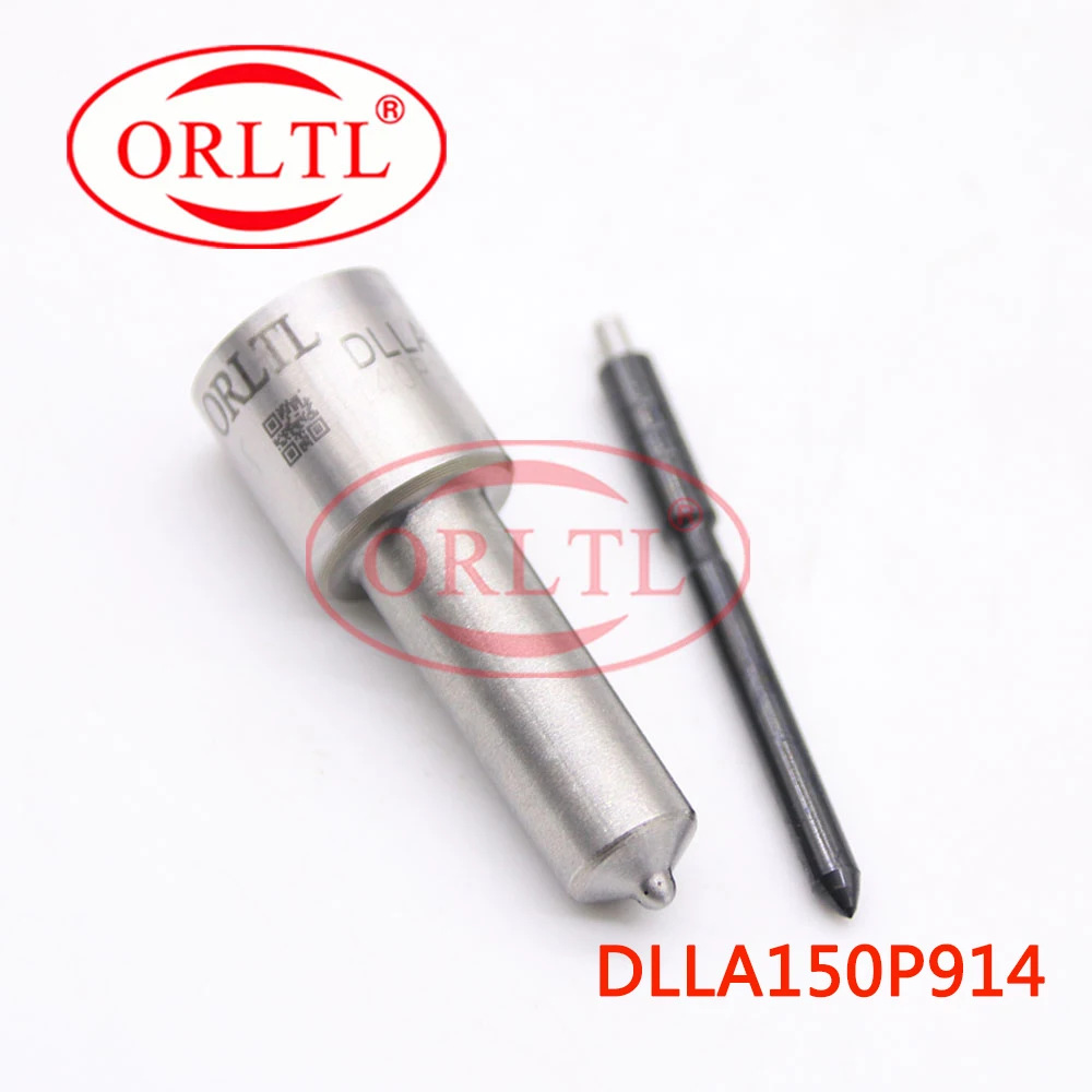 ORLTL DLLA 150P914 часть двигателя сопло DLLA150P914 дизельного топлива Форсунка DLLA 150 P914 для инжектора 095000-6030 33800-87000