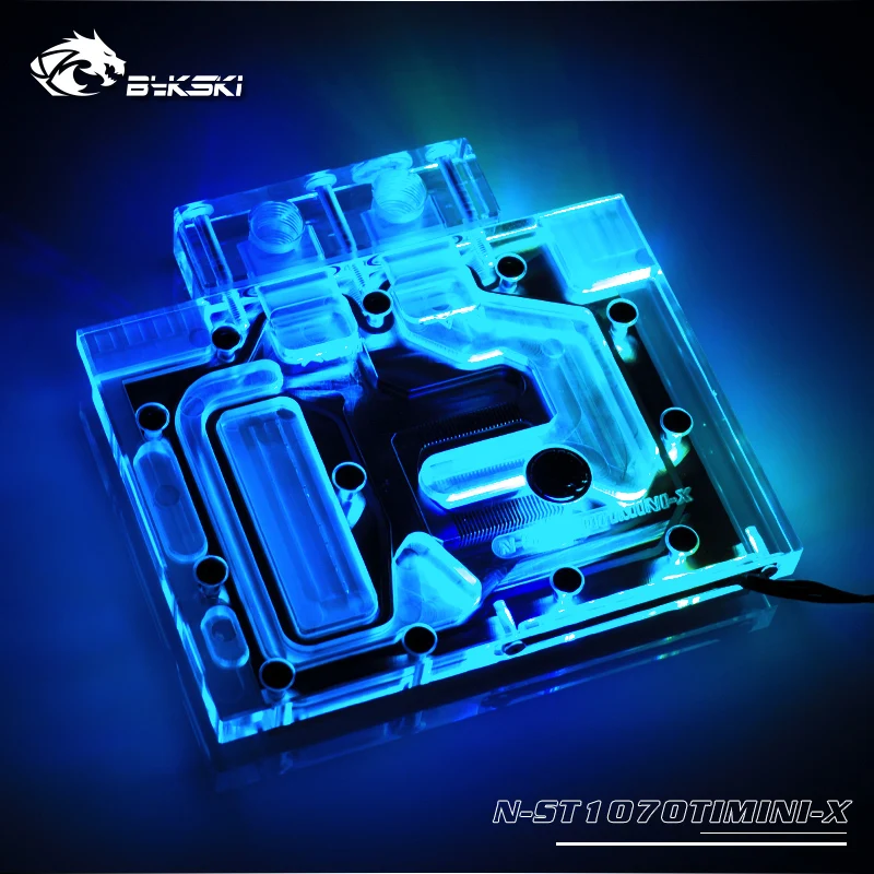Bykski N-ST1070TIMINI-X Full Cover Graphics Card Water Cooling Block For Zotac GTX1070Ti Mini 8G Bykski N-ST1070TIMINI-X Full Cover Graphics Card Water Cooling Block For Zotac GTX1070Ti Mini 8G Bykski N-ST1070TIMINI-X,Bykski Water Cooling Block For Zotac GTX 1070 Ti Mini 8G,N-ST1070TIMINI-X WaterCooling Block