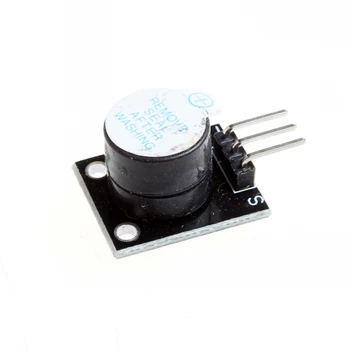 

Active Speaker Buzzer Module