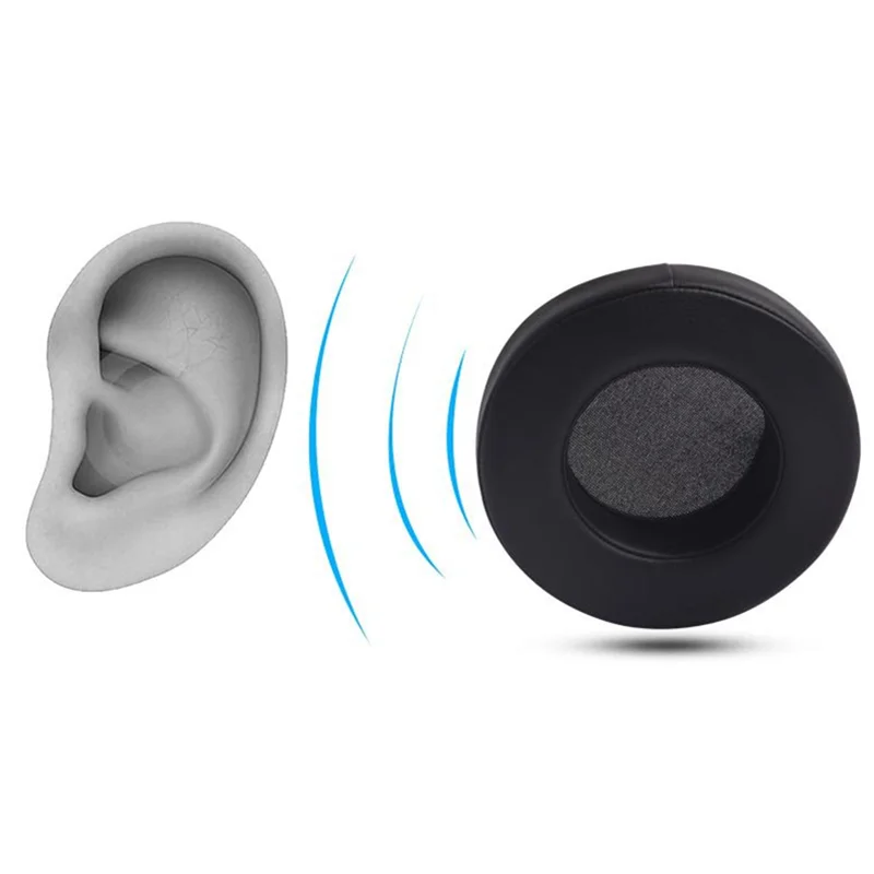 Ear Pads For Razer Thresher Ultimate Headphones Replacement Foam Earmuffs Ear Cushion Accessories High Quality 23 SepT5