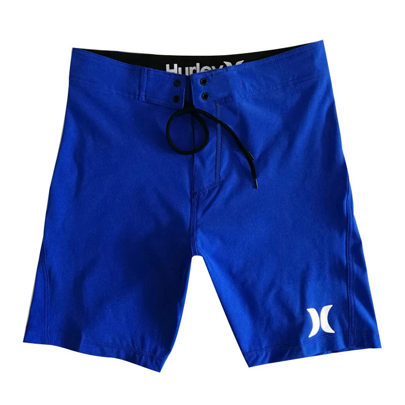 elástico elastano surf fitness gym swim trunks 0168-4