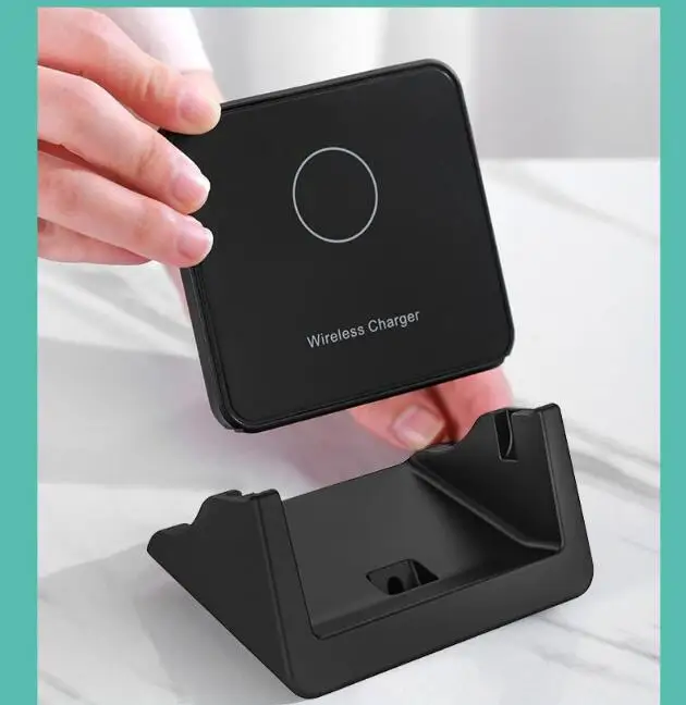 Fast 15W Wireless Charger For Ulefone Armor 17 Pro QI Quick