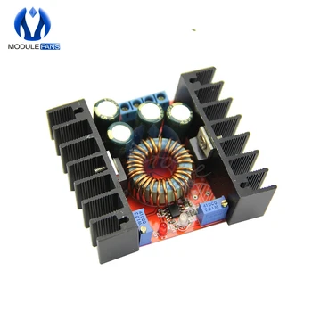 

200W 10A Max Step Down Power Supply CC/CV Buck Converter Module Board Adjustable Buck Converter Step Down Charging