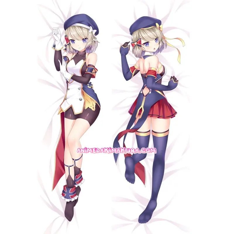 Azur Lane Dakimakura Z23 Body Pillow Case 03 Cases | Дом и сад
