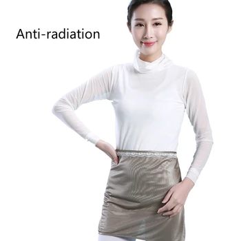 

Pregnancy Anti-radiation Apron Protect Fetus Silver Lithium Fiber Anti-radiation Belly Belt Pregnancy Belt Maternity Belly Band