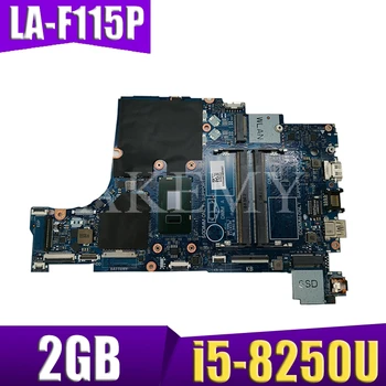 

For DELL Inspiron 5570 5770 And Latitude 3490 3590 laptop motherboard CAL50 DAL10 LA-F115P W/ i5-8250 CPU 2G GPU 100% fully test