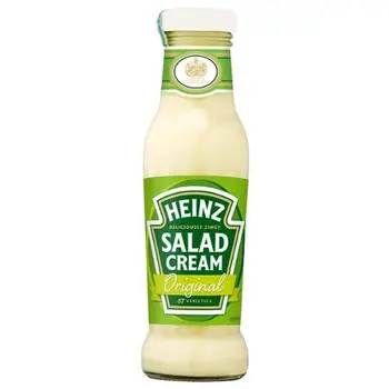 

Heinz Salad Cream Original 285g (Pack of 12 x 285g)