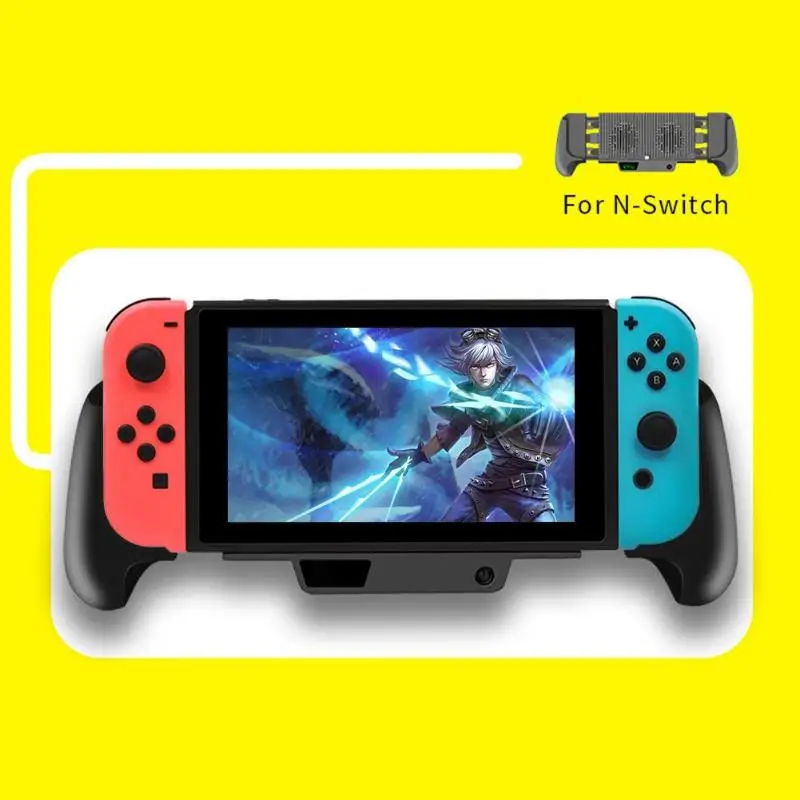 Игровая консоль Охлаждающие вентиляторы зарядное устройство для переключателя Lite NS игровой контроллер