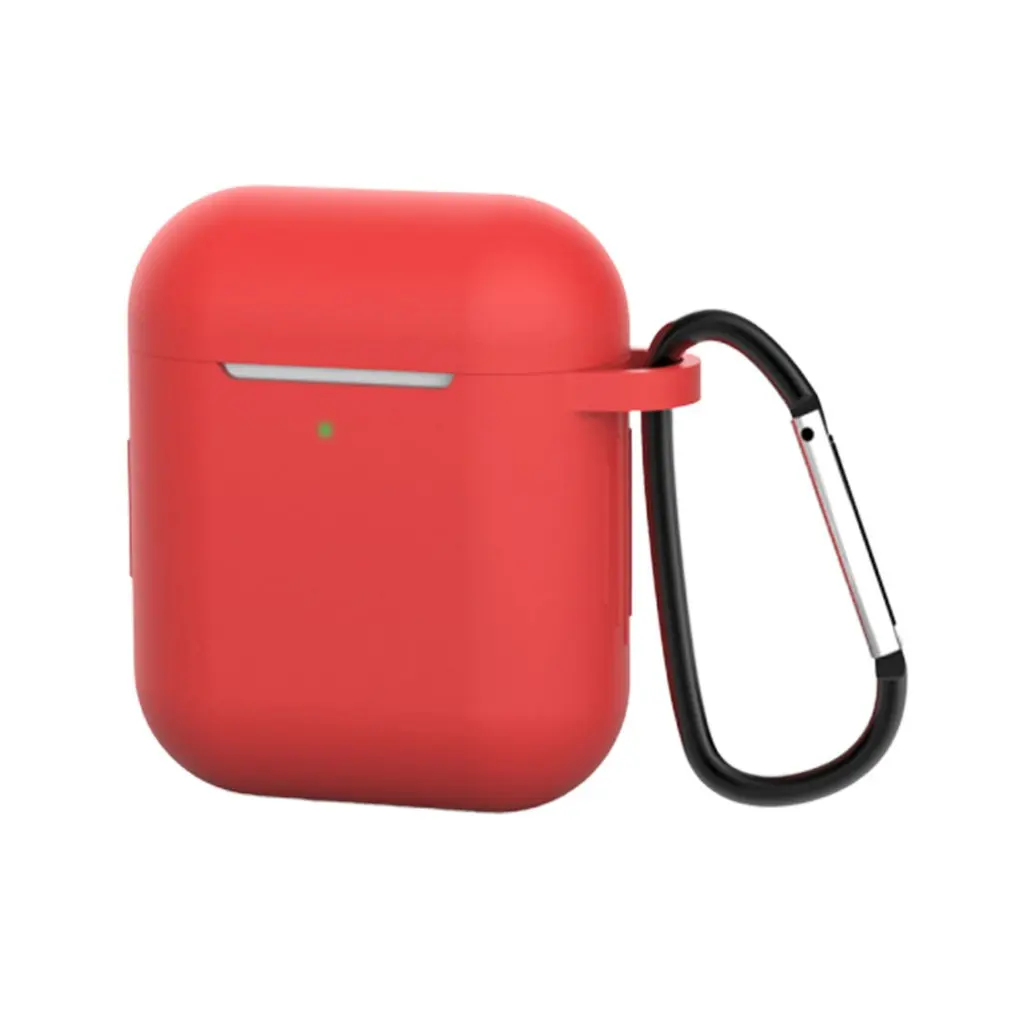 

18 Colors Soft Silicone Cases For airpods 1 2 3 pro Headphone Cover Shockproof Protective Charging Box Bags earphone accessories