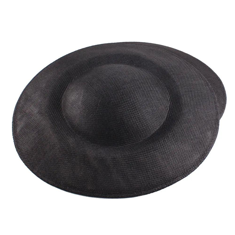 27 см круглый чародей база сделать для свадебной вечеринки millinery DIY свадебные аксессуары для волос Необычные головные уборы 6 шт./партия несколько цветов